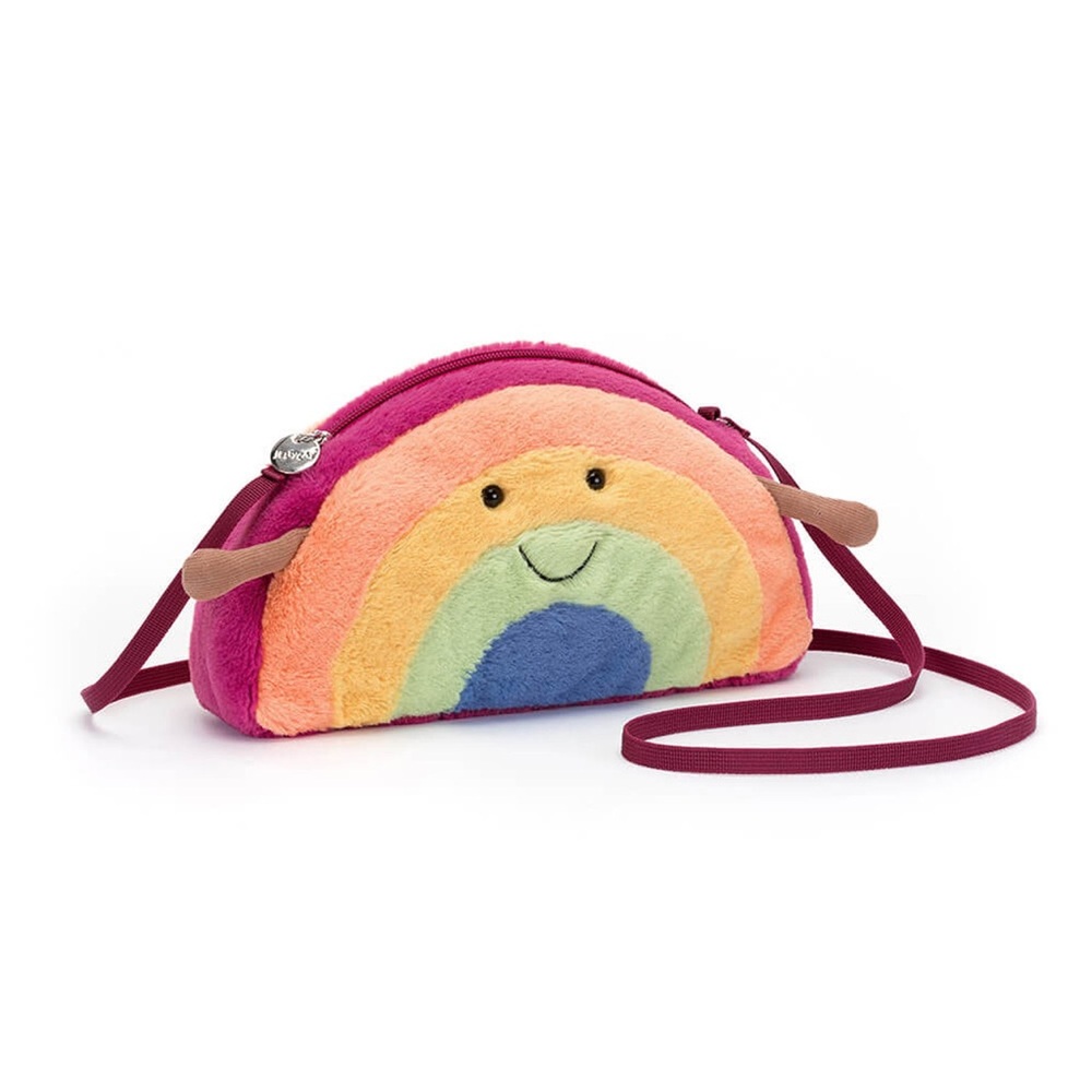 Jellycat Rainbow Ameusables Bag